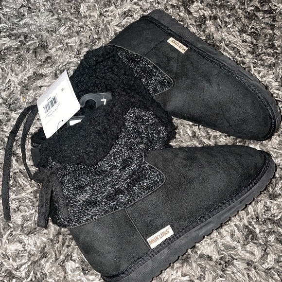 Muk luk boots